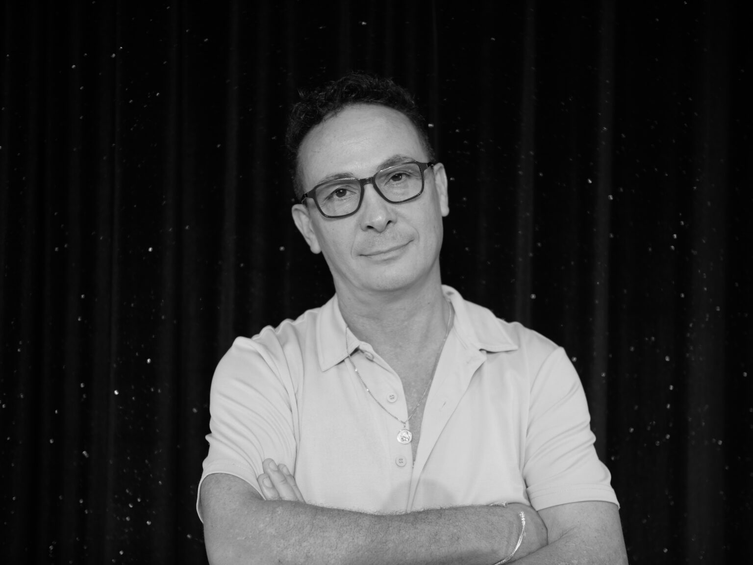 Terry Menson : Directeur Artistique & chanteur