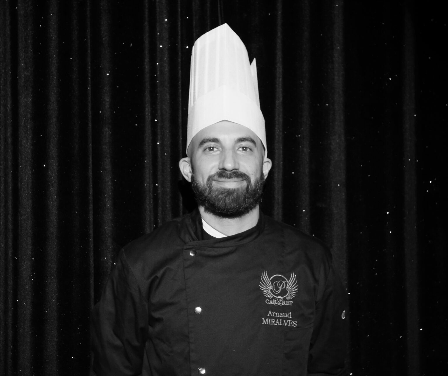 Arnaud : Chef Cuisinier