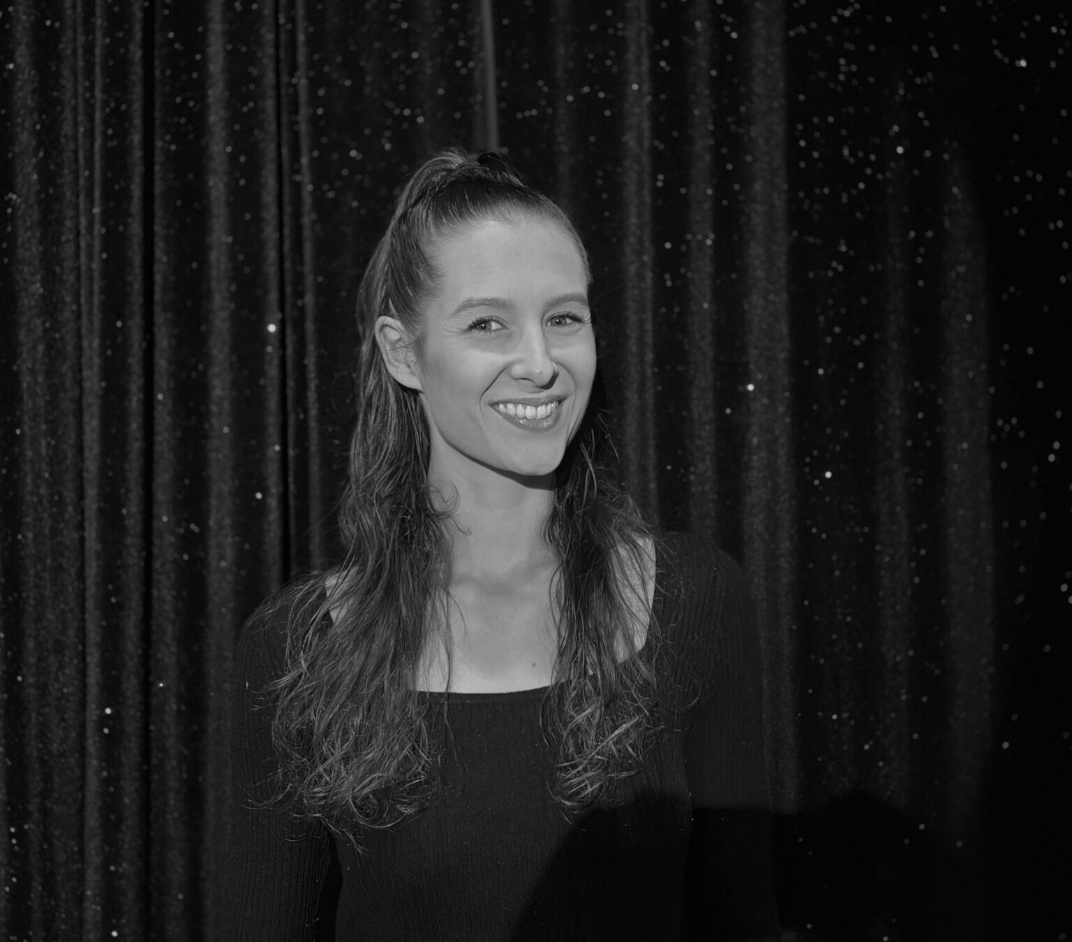 Lola Garence : Danseuse